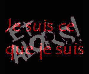 je suis c que je suis